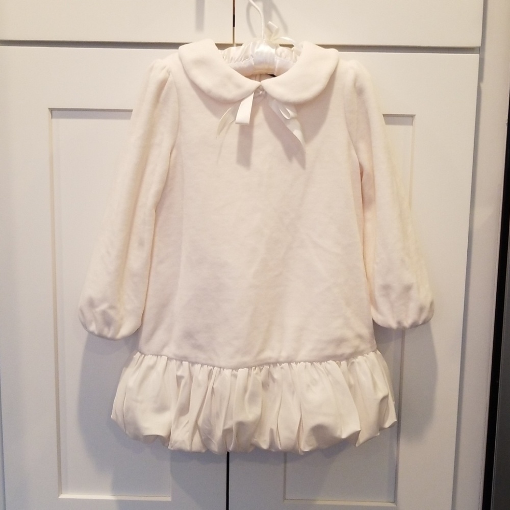 Ralph Lauren white dress